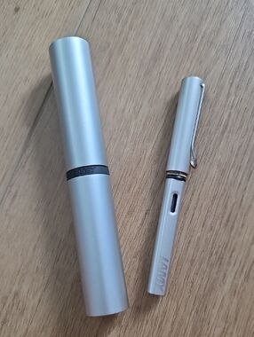 Lamy LX Fountain Palladium Pen